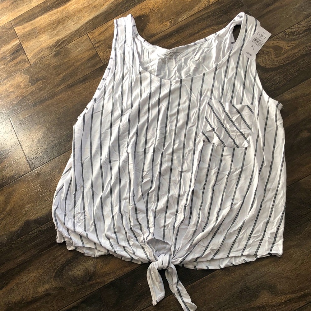 NWT Women’s Loft Tank - XL